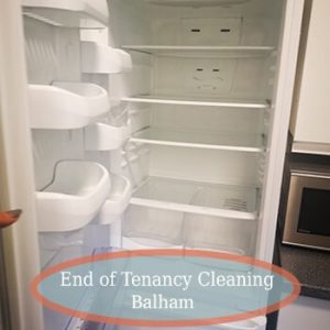 deep clean balham