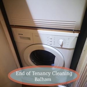 deep cleaning services balham