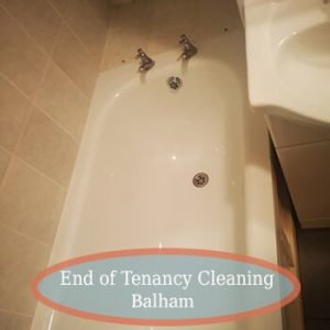 house clean balham