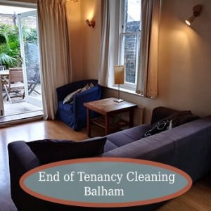 house cleaning balham